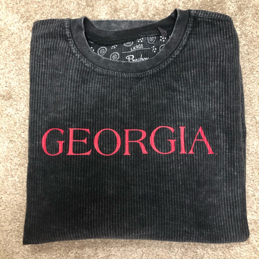 UGA pullover